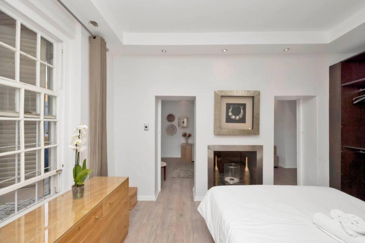 Charming Townhouse In De Waterkant Le Cap Extérieur photo