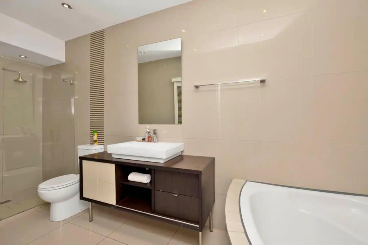 Charming Townhouse In De Waterkant Le Cap Extérieur photo